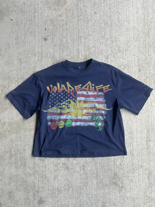 "DEBUT" TEE